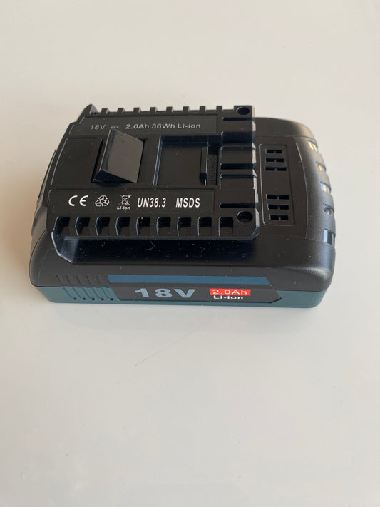 Batería extra o repuesto para Enzunchadora V1