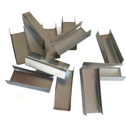 Sellos para Zuncho Metálico 12,7 mm Caja de 250 unids app