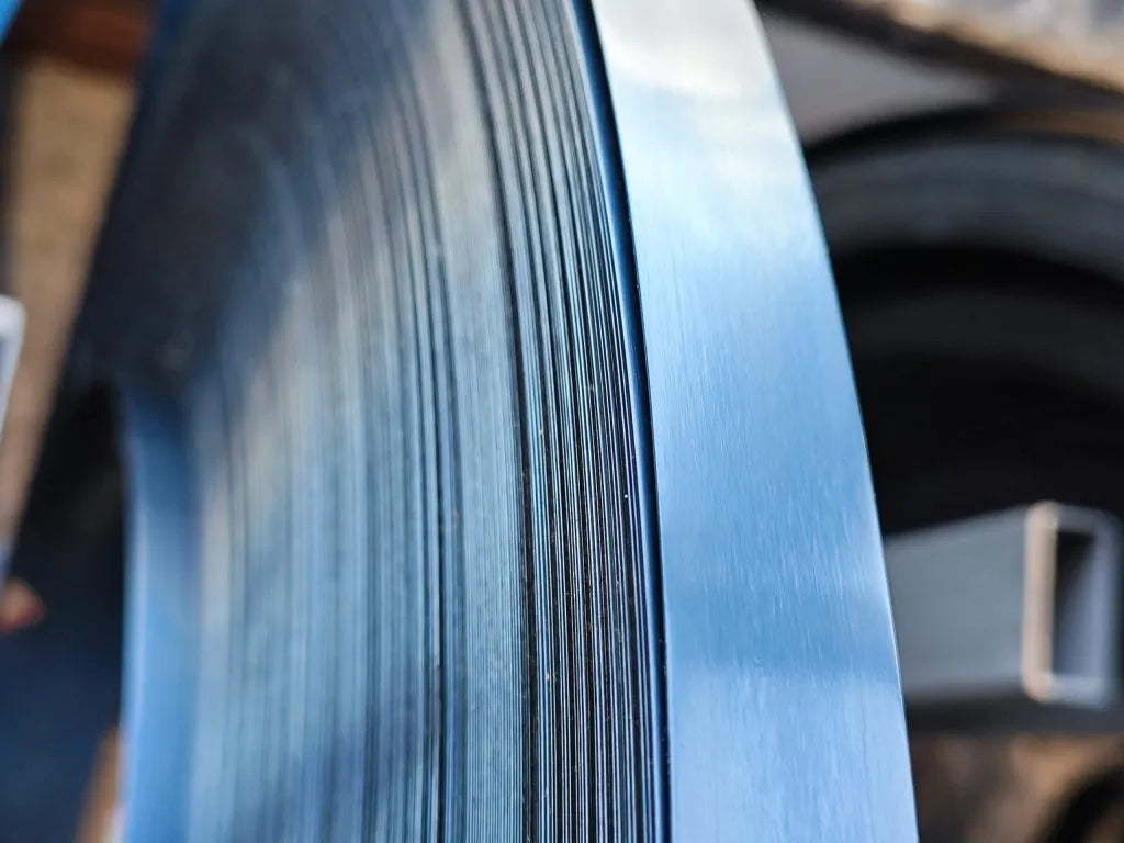 Zuncho Metálico 12,7 x 0,5 mm Formato A300 de 880 m