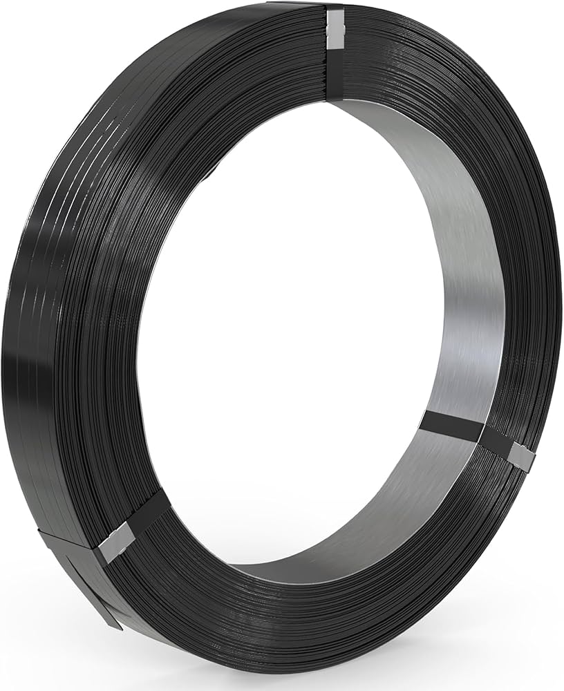 Zuncho Metálico 12,7 x 0,5 mm Formato A400 de 900 m