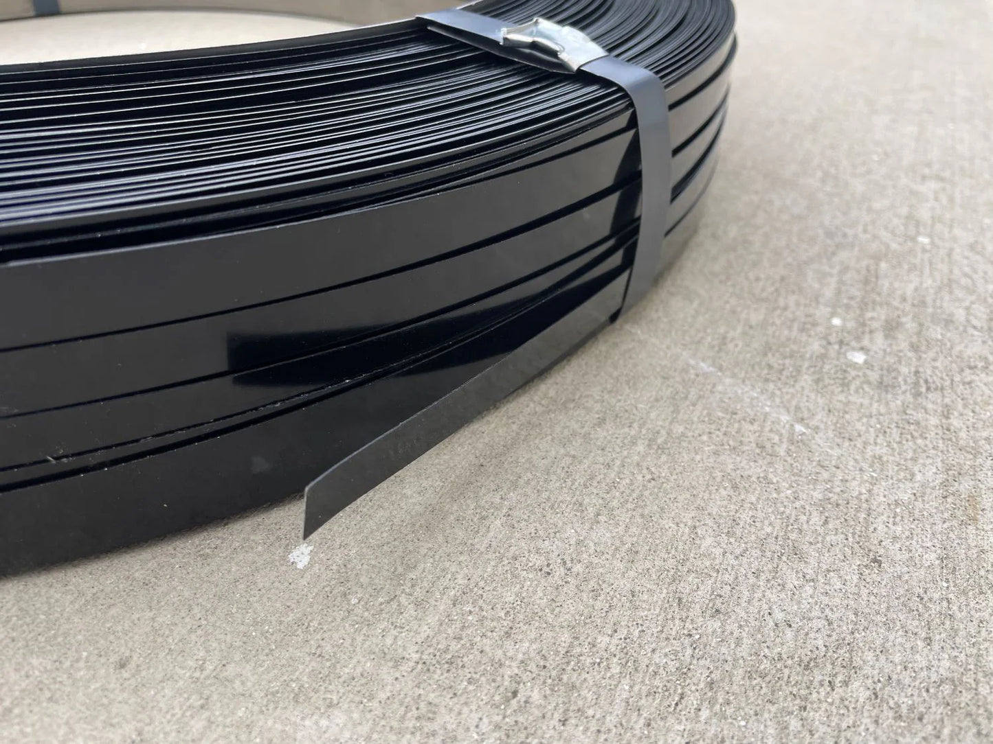 Zuncho Metálico 12,7 x 0,5 mm Formato A400 de 900 m