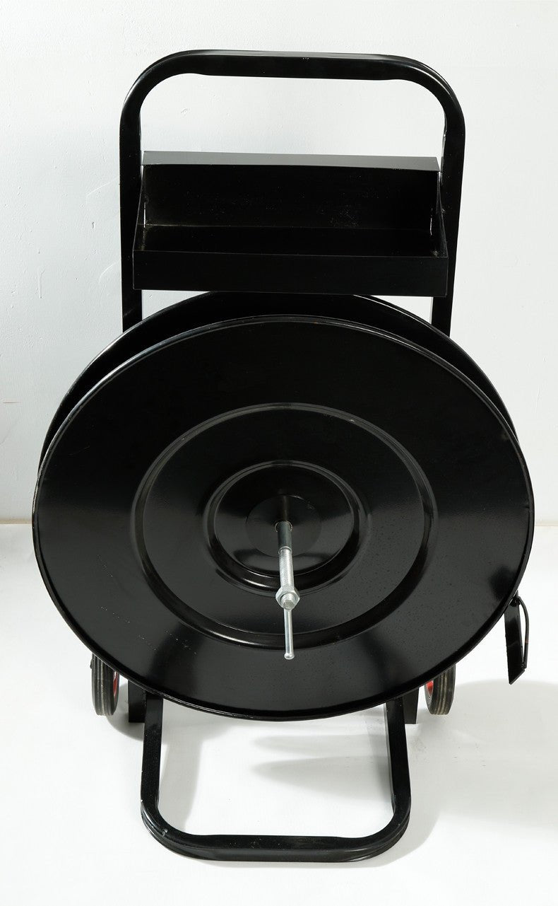 Carro Dispensador Multifuncional Zuncho PET/METAL A400