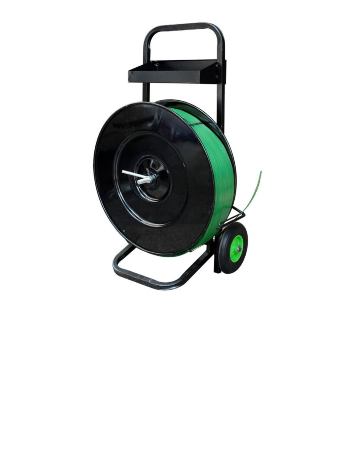 Carro Dispensador Multifuncional Zuncho PET/METAL A400