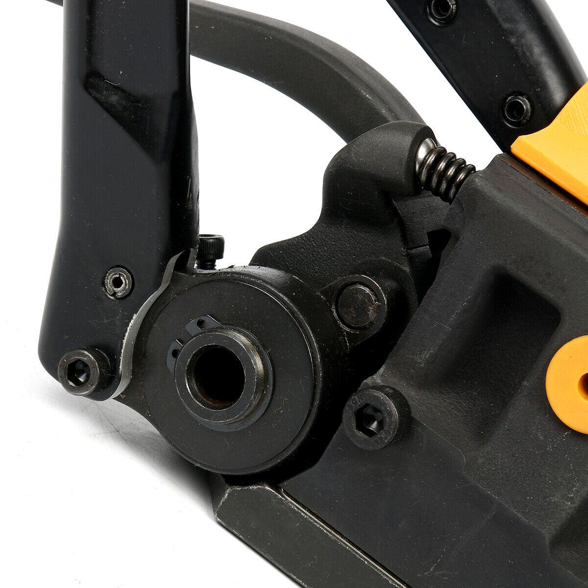 Enzunchadora Multifuncional A333 para Zuncho Metálico