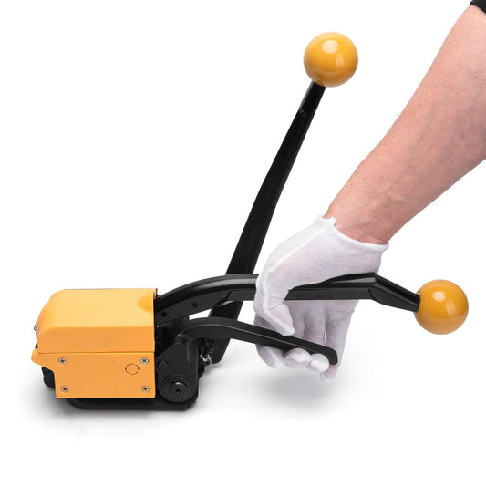 Enzunchadora Multifuncional A333 para Zuncho Metálico