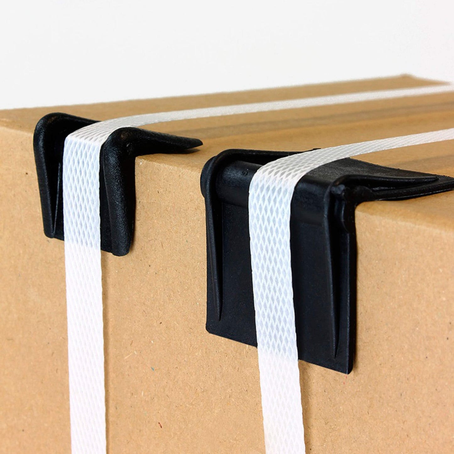 Esquinero Plástico Zuncho PP, PET y METÁLICO Caja de 100 unidades