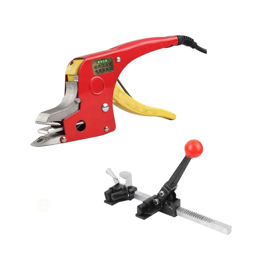 Kit Enzunchador (sellador Eléctrico y Tensador)