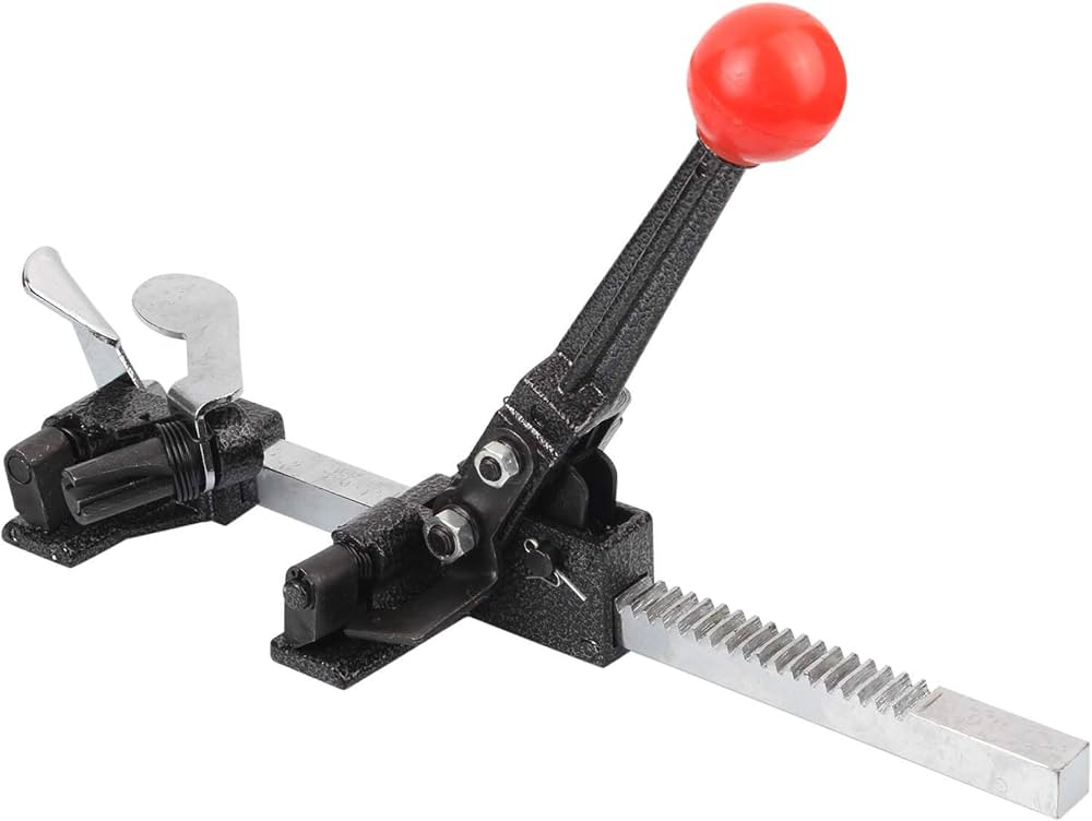 Tensador H21A para Zuncho Plástico PP y PET de 12 a 19mm