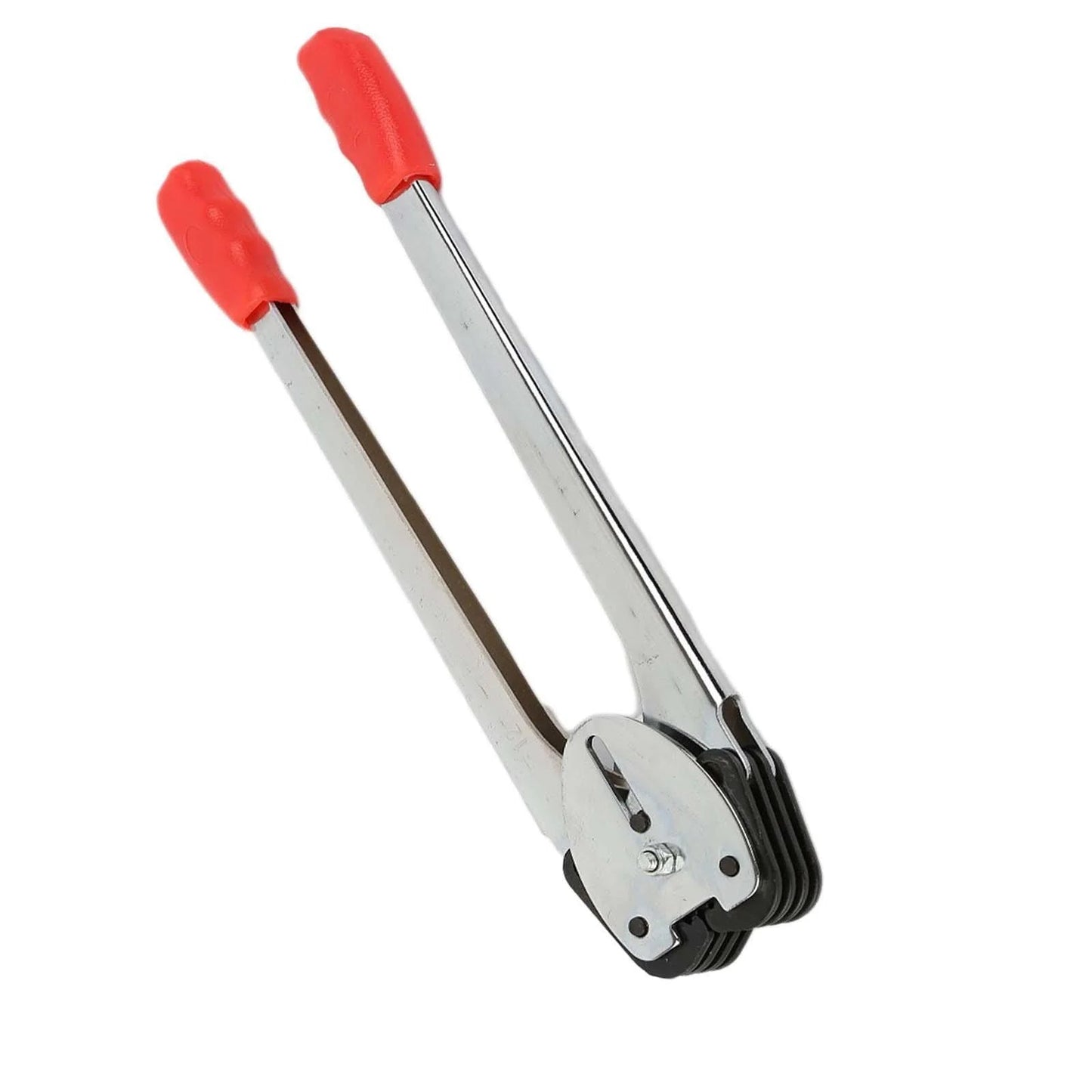 PACK METAL FULL EMBÁLATE (Rollo Zuncho, Dispensador, Tensador, Tenaza, sellos y REGALO)