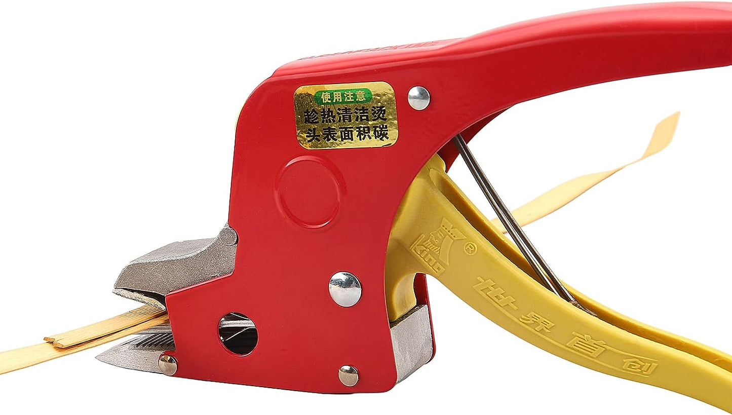 Sellador Zuncho PP (Eléctrico fusión calor)