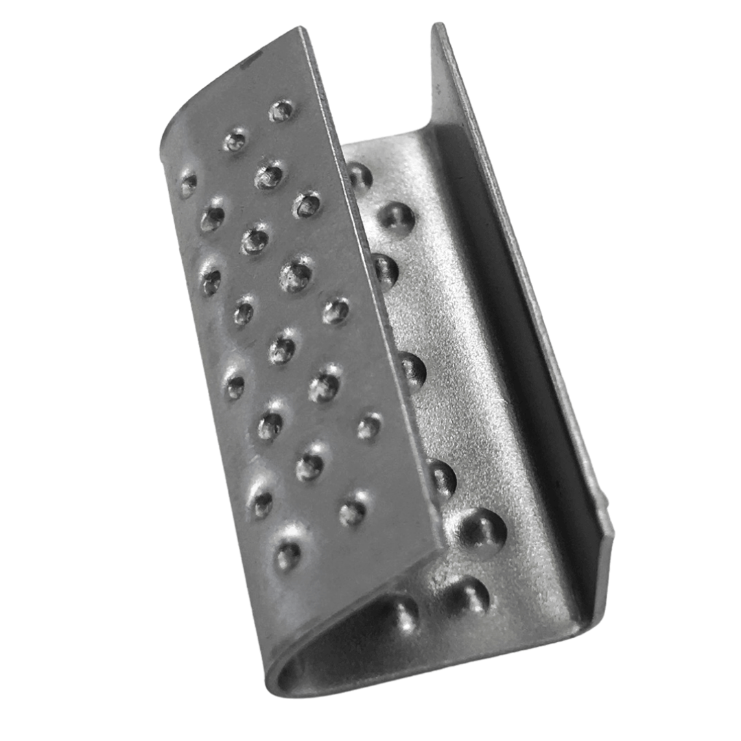 Sellos Metálicos Punzonados 5/8 en Bolsa de 10 kg