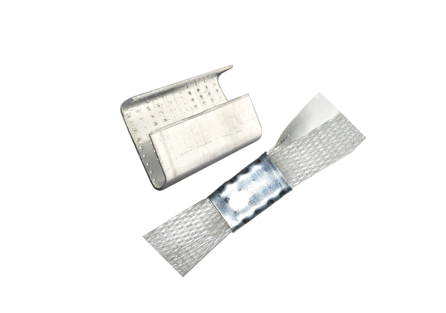 Sellos Metálicos 1/2 Punzonados Caja de 10 kg