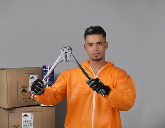 Sellos para Zuncho Metálico 12,7 mm Caja de 250 unids app