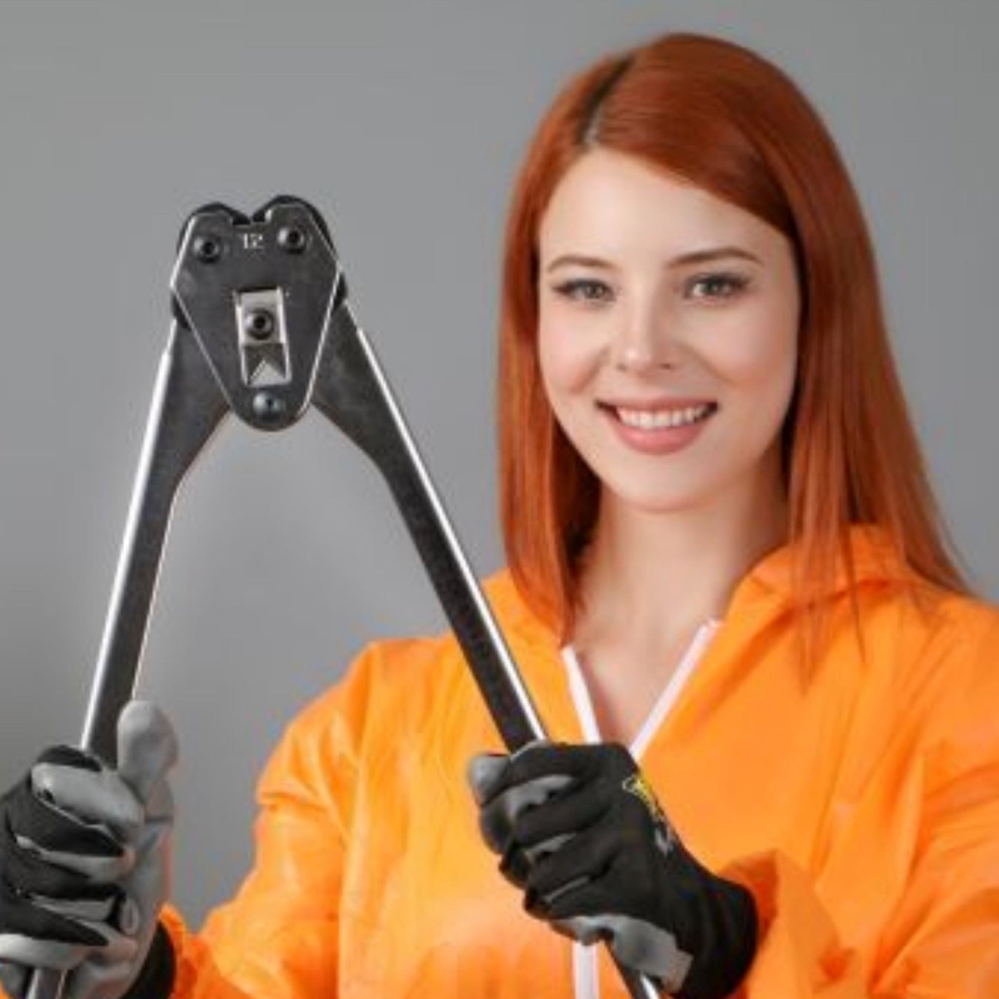 Tensador H21A para Zuncho Plástico PP y PET de 12 a 19mm