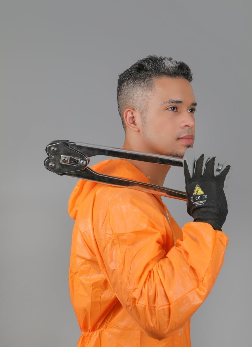 Zuncho Metálico 12,7 x 0,5 mm Formato A400 de 900 m