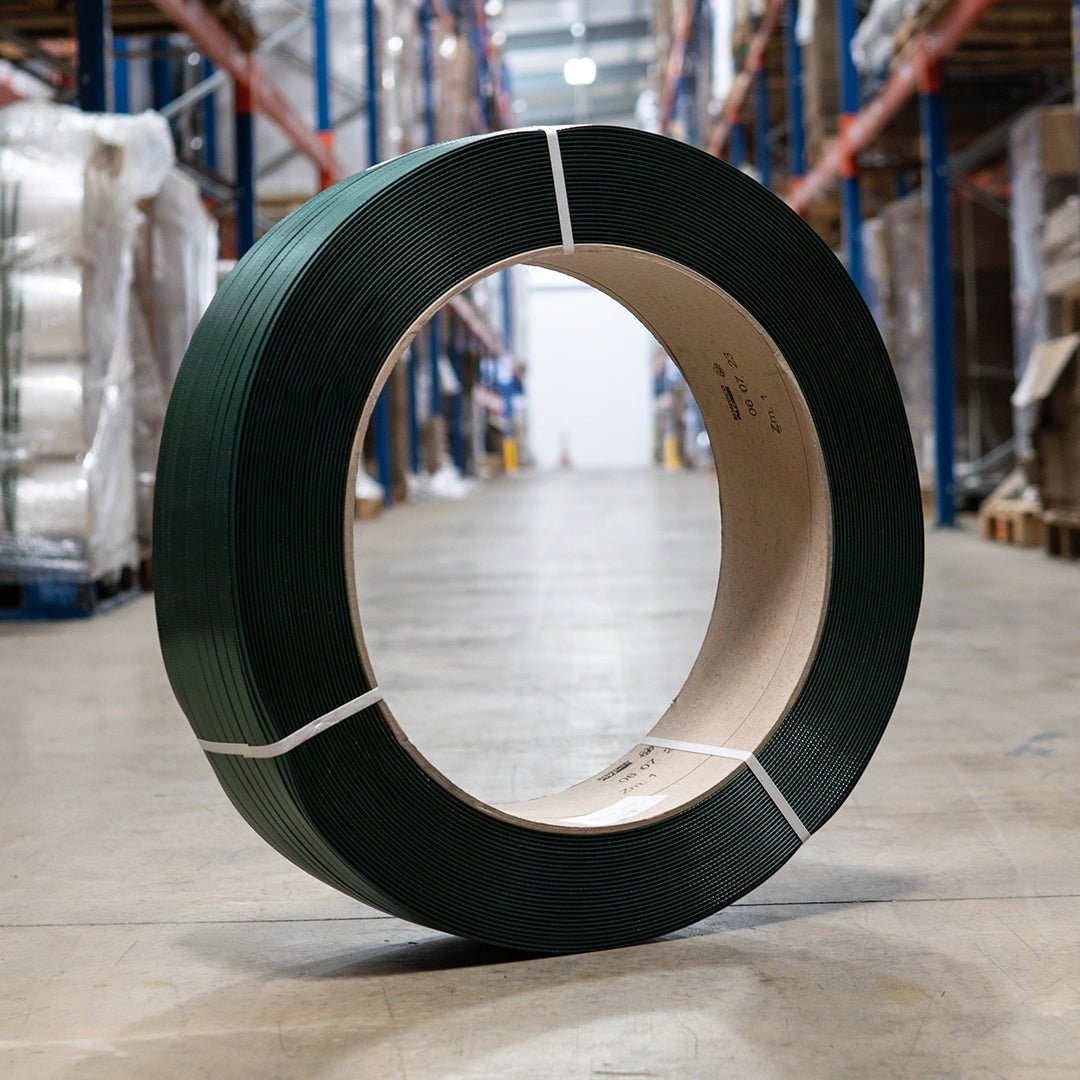 Zuncho PET 12 x 0.5 mm Rollo de 2.400 m