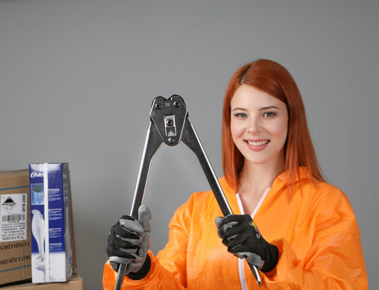 Zuncho PET 12 x 0.7 mm Rollo de 2.000 m