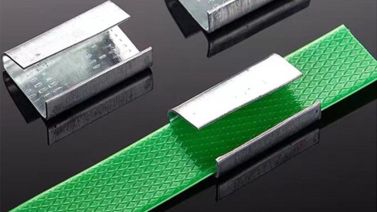 Zuncho PET 12 x 0.5 mm Rollo de 2.400 m