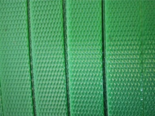 Zuncho PET VerdeRulet 16 x 0.8 mm Rollo de 1.000 m