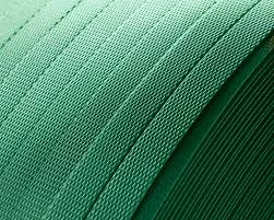 Zuncho PET VerdeRulet 16 x 0.8 mm Rollo de 1.000 m