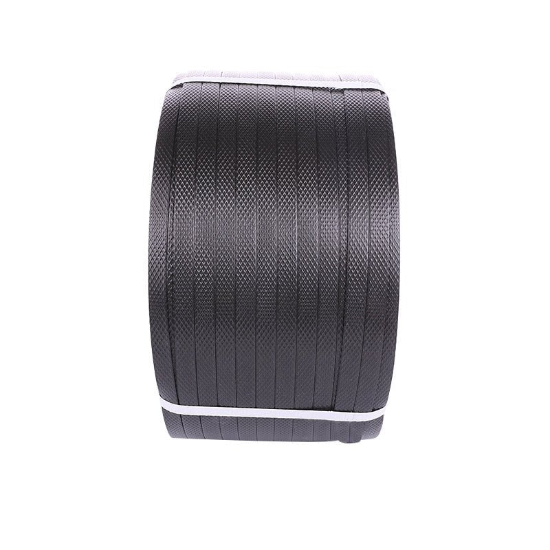 Zuncho PP Negro 12 x 0.6 mm Rollo de 2.800 m