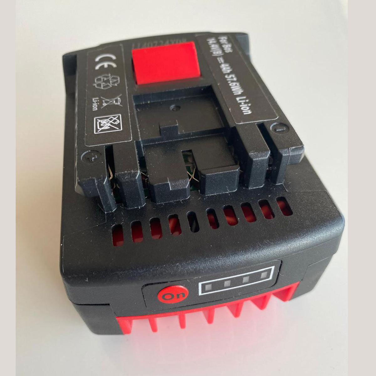 Batería extra o repuesto para Enzunchadora V2