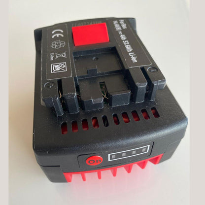 Batería extra o repuesto para Enzunchadora V2