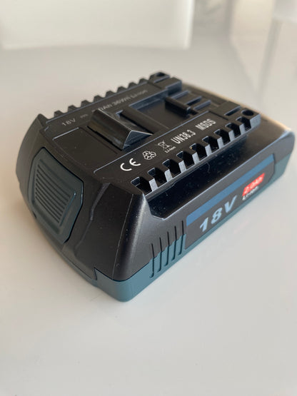 Batería extra o repuesto para Enzunchadora V1