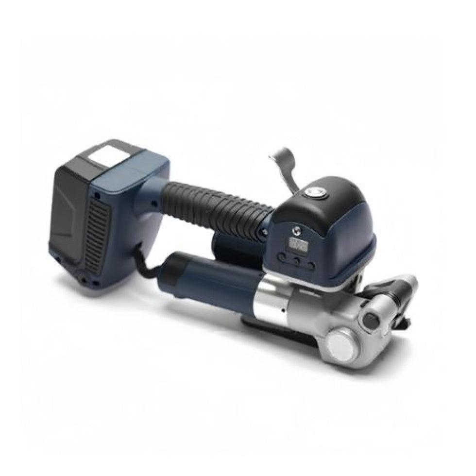 Enzunchadora Automática V3-DD25A a Batería para Zuncho PET