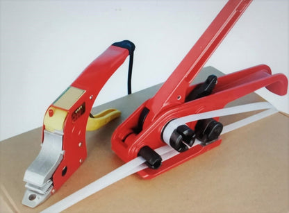 Kit Enzunchador PP (sellador Eléctrico y Tensador)