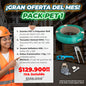 PACK PET 1 EMBÁLATE (Zuncho Polyester, Tensador, Tenaza, sellos y REGALO)