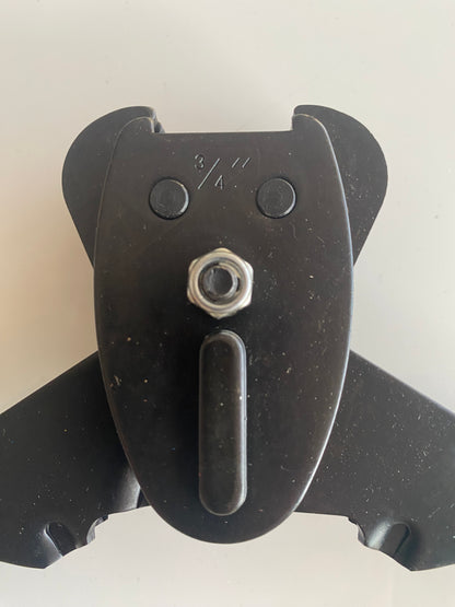 Kit Enzunchador Zuncho METÁLICO para 19 mm