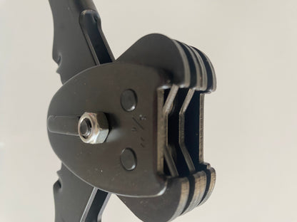 Kit Enzunchador Zuncho METÁLICO para 19 mm