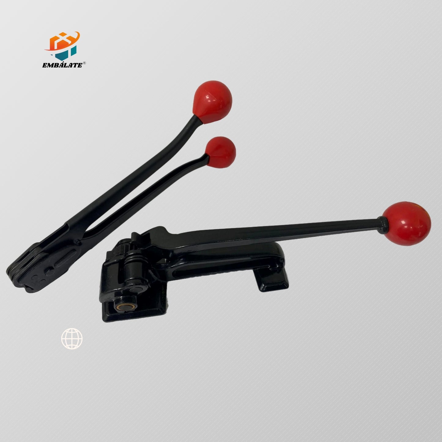 Kit Enzunchador Zuncho METÁLICO PREMIUM (12 y 16 mm)