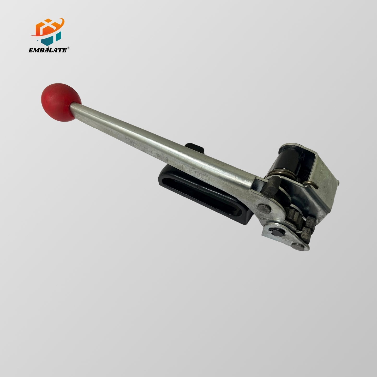 Tensador de zunchado metálico del Kit Enzunchador EMBÁLATE para zunchos de 12 y 16 mm.