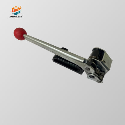 Tensador de zunchado metálico del Kit Enzunchador EMBÁLATE para zunchos de 12 y 16 mm.
