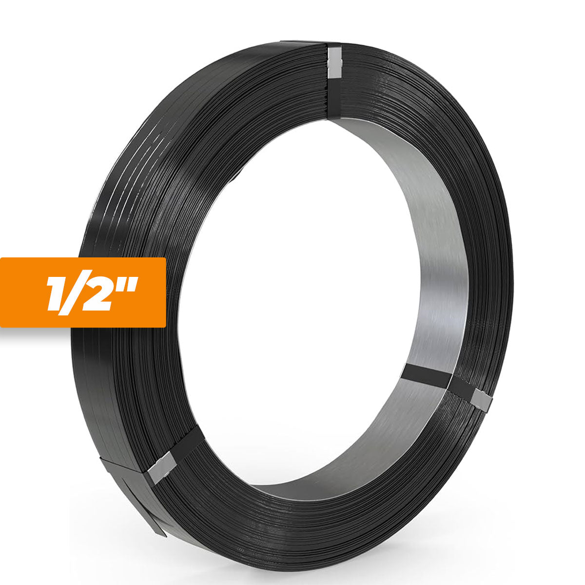 Zuncho Metálico 12,7 x 0,5 mm Formato A400 de 900 m