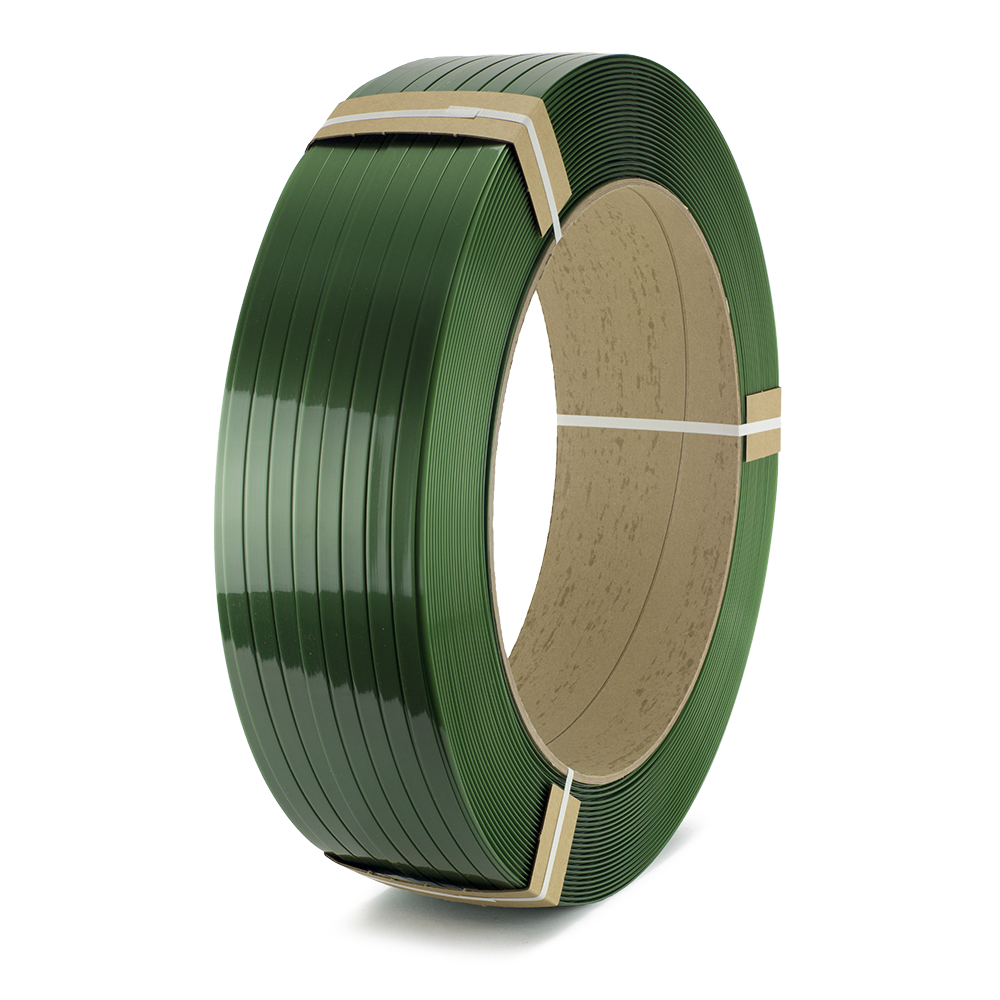 Zuncho PET 12 x 0.5 mm Rollo de 2.400 m