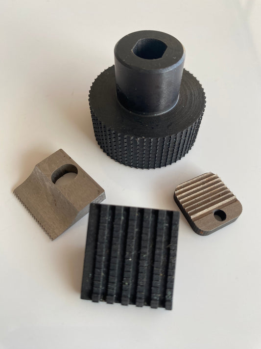 KIT de Respuestos Equipos Enzunchador V1 y V2