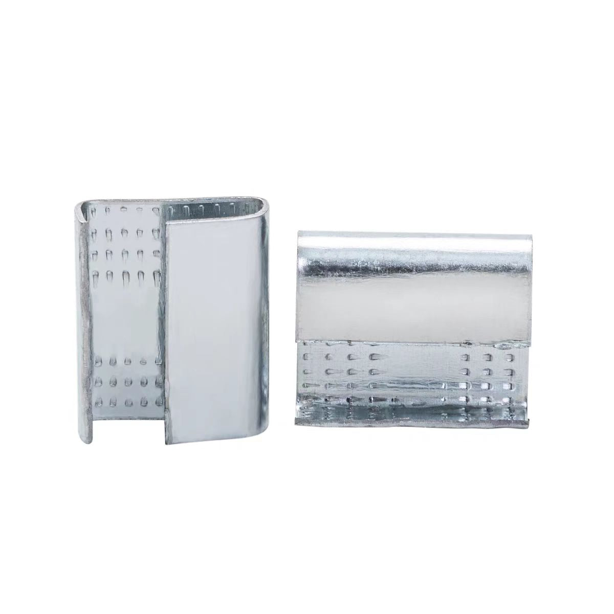 Sellos Metálicos Punzonados 5/8 en Caja de 5 kg