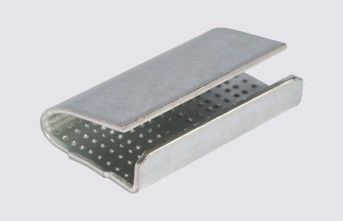 Sellos Metálicos Punzonados 5/8 en Caja de 5 kg