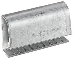 Sellos Metálicos Punzonados 5/8 en caja de 2 kg