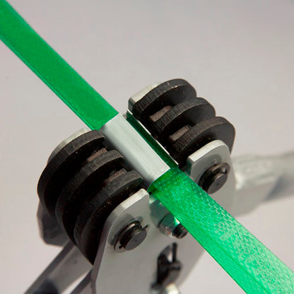 Tenaza Selladora H35 para sellos de 12 a 16 mm para PP y PET