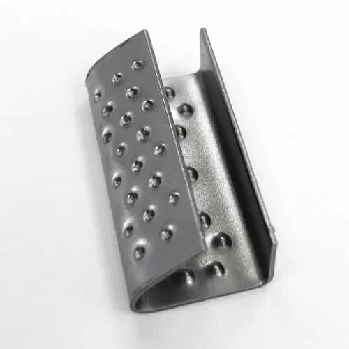 Sellos Metálicos 1/2 Punzonados Caja de 10 kg