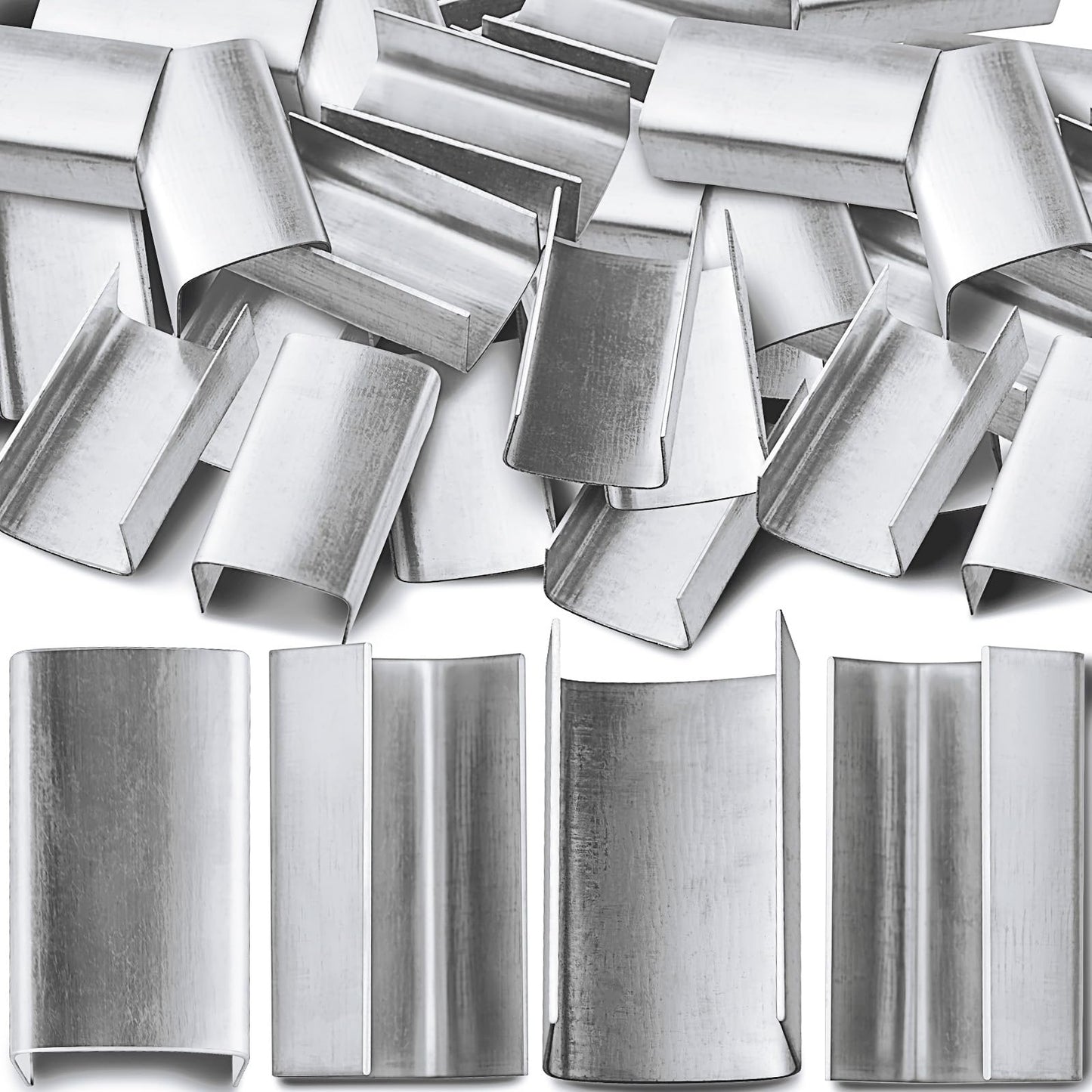 Sellos para Zuncho Metálico 19 mm Caja de 250 unids app