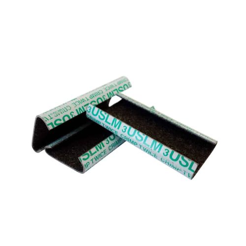 Sellos para Zuncho Metálico 1 1/4 mm Caja de 500 unids app
