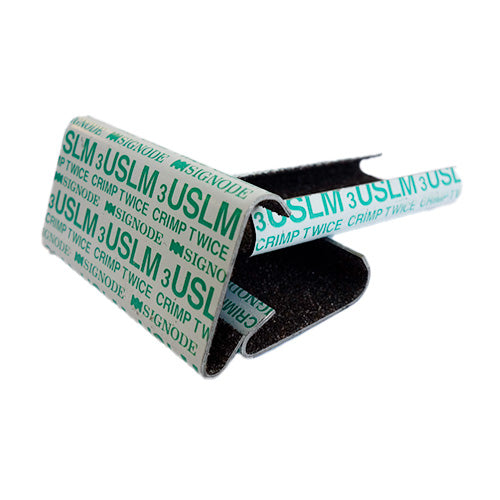 Sellos para Zuncho Metálico 1 1/4 mm Caja de 500 unids app