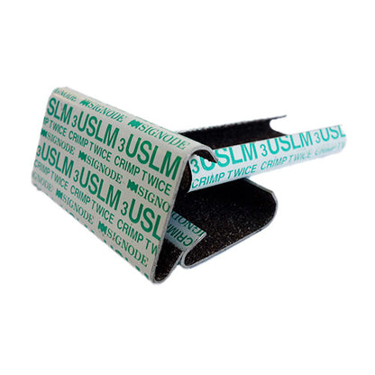 Sellos para Zuncho Metálico 1 1/4 mm Caja de 500 unids app
