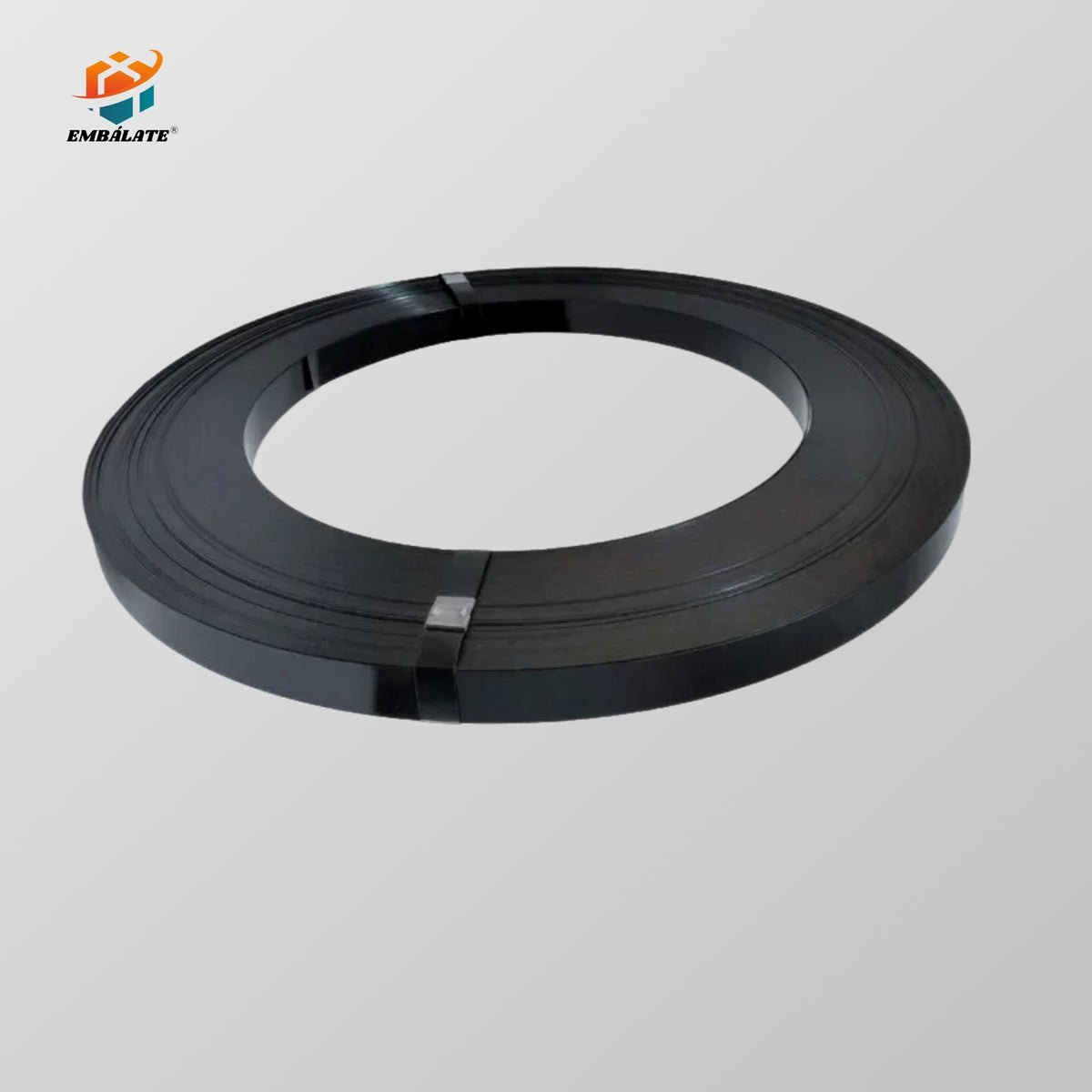Zuncho Metálico 32 x 0,8 mm (1 1/4) Alta Resistencia de 45kgs