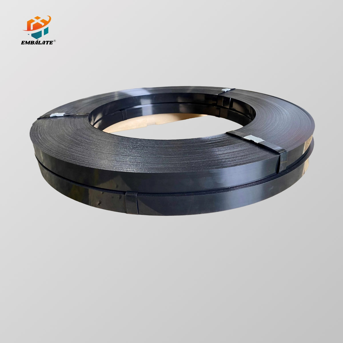 Zuncho Metálico 32 x 0,8 mm (1 1/4) Alta Resistencia de 45kgs
